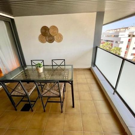 Gatu Premium Racimo, Terraza, Piscina, Aire Ac, Wifi Y Parking " Preferente Mayores De 25 Anos Y Familias " เอลปูแอร์โต เด ซานตามาริอา ภายนอก รูปภาพ