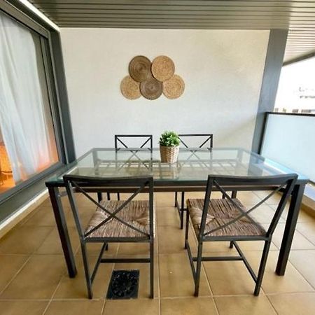 Gatu Premium Racimo, Terraza, Piscina, Aire Ac, Wifi Y Parking " Preferente Mayores De 25 Anos Y Familias " เอลปูแอร์โต เด ซานตามาริอา ภายนอก รูปภาพ