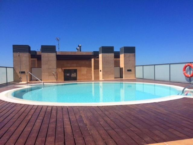 Gatu Premium Racimo, Terraza, Piscina, Aire Ac, Wifi Y Parking " Preferente Mayores De 25 Anos Y Familias " เอลปูแอร์โต เด ซานตามาริอา ภายนอก รูปภาพ