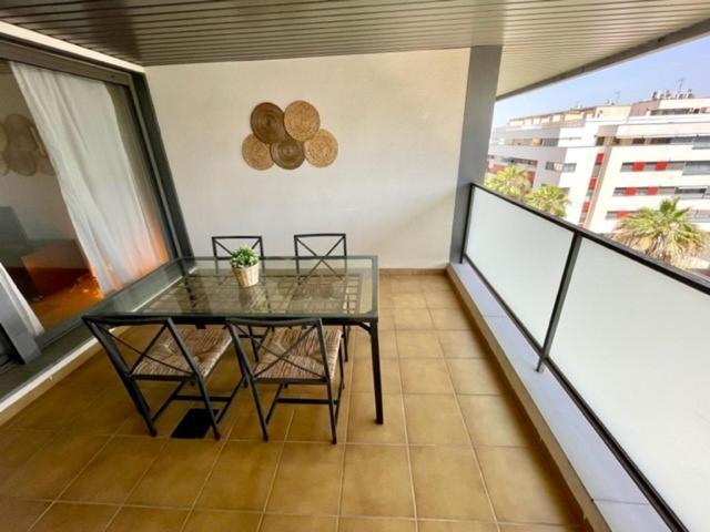 Gatu Premium Racimo, Terraza, Piscina, Aire Ac, Wifi Y Parking " Preferente Mayores De 25 Anos Y Familias " เอลปูแอร์โต เด ซานตามาริอา ภายนอก รูปภาพ