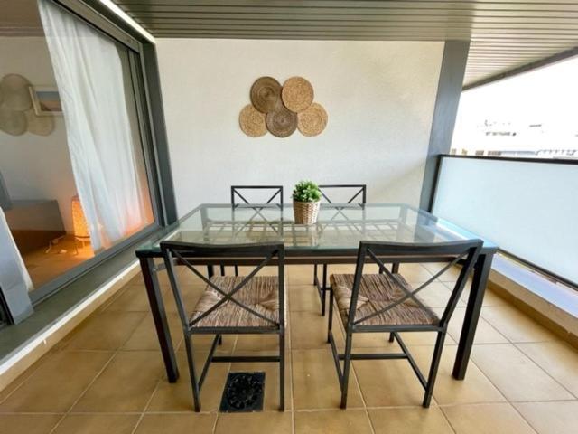 Gatu Premium Racimo, Terraza, Piscina, Aire Ac, Wifi Y Parking " Preferente Mayores De 25 Anos Y Familias " เอลปูแอร์โต เด ซานตามาริอา ภายนอก รูปภาพ