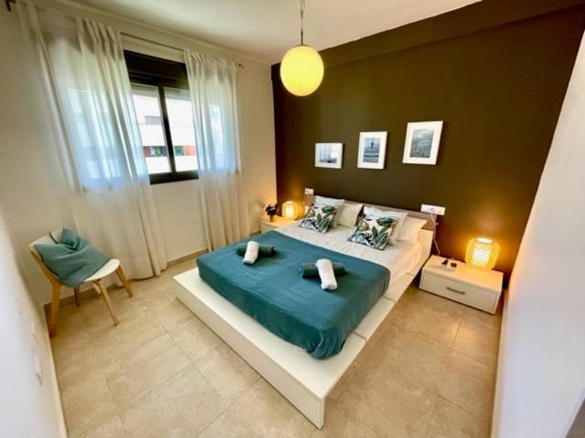 Gatu Premium Racimo, Terraza, Piscina, Aire Ac, Wifi Y Parking " Preferente Mayores De 25 Anos Y Familias " เอลปูแอร์โต เด ซานตามาริอา ภายนอก รูปภาพ