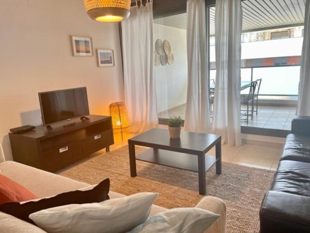 Gatu Premium Racimo, Terraza, Piscina, Aire Ac, Wifi Y Parking " Preferente Mayores De 25 Anos Y Familias " เอลปูแอร์โต เด ซานตามาริอา ภายนอก รูปภาพ