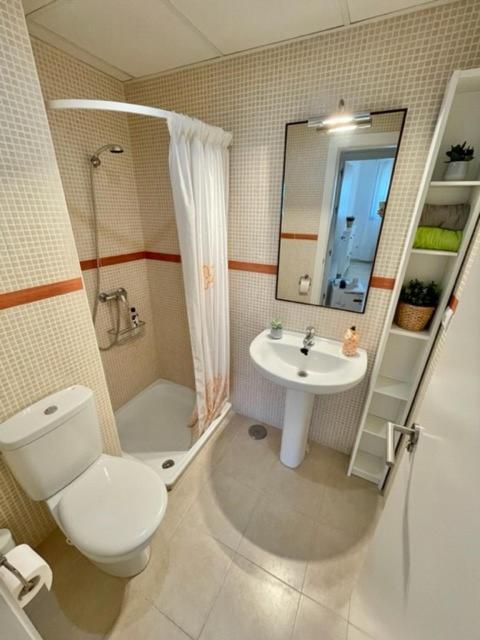 Gatu Premium Racimo, Terraza, Piscina, Aire Ac, Wifi Y Parking " Preferente Mayores De 25 Anos Y Familias " เอลปูแอร์โต เด ซานตามาริอา ภายนอก รูปภาพ