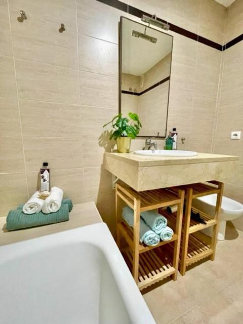 Gatu Premium Racimo, Terraza, Piscina, Aire Ac, Wifi Y Parking " Preferente Mayores De 25 Anos Y Familias " เอลปูแอร์โต เด ซานตามาริอา ภายนอก รูปภาพ