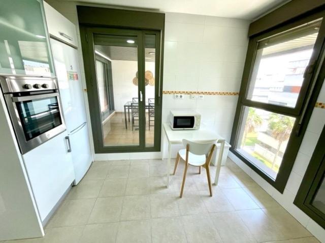 Gatu Premium Racimo, Terraza, Piscina, Aire Ac, Wifi Y Parking " Preferente Mayores De 25 Anos Y Familias " เอลปูแอร์โต เด ซานตามาริอา ภายนอก รูปภาพ